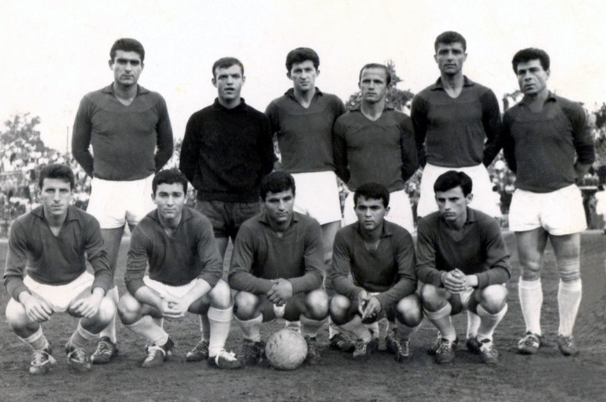 Στον δρόμο για την Α' Εθνική το 1964 – Sportrikala.gr