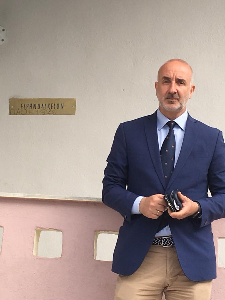 Υποψήφιος πρόεδρος στον Δικηγορικό Σύλλογο ο Απ. Γκατζιός – Sportrikala.gr